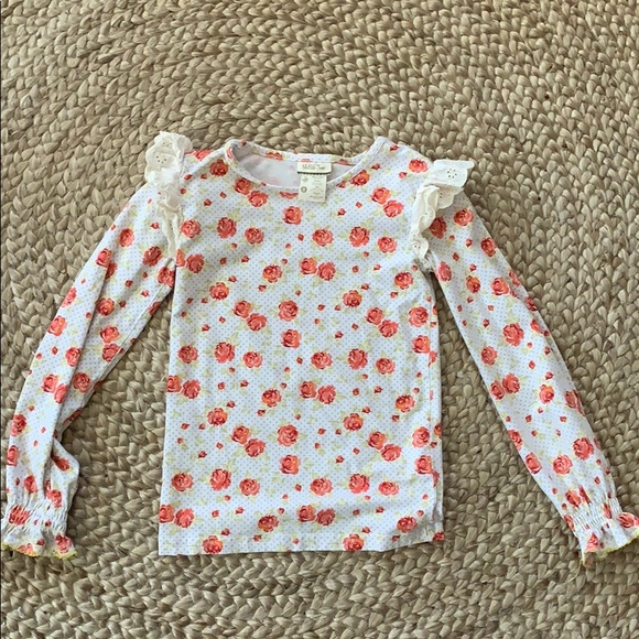 Matilda Jane Other - Matilda Jane Girls long sleeve Shirt Matilda Jane Other - Matilda Jane Girls long sleeve Shirt